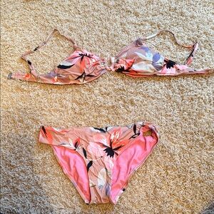 Floral Bikini Set